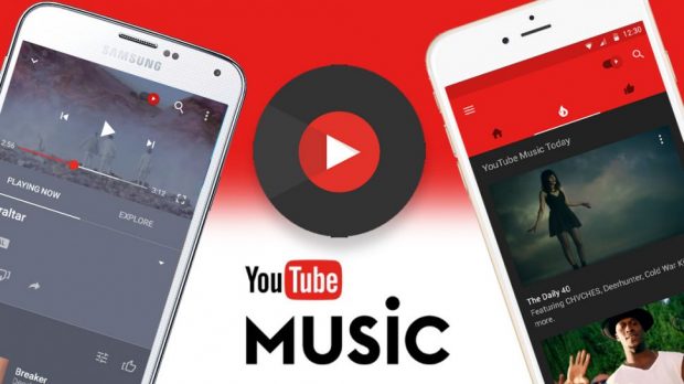 YouTube Music – o novo serviço streaming musical do Google